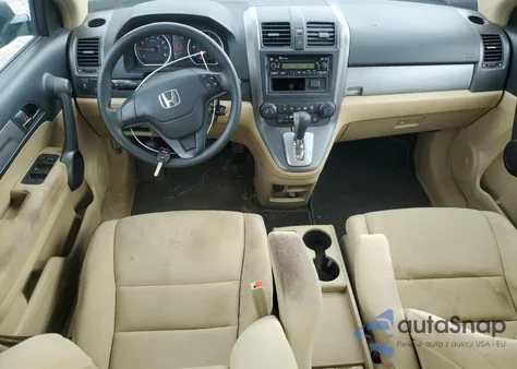 2010 Honda Cr-V Lx from USA, damaged, VIN 5J6RE3H33AL048112